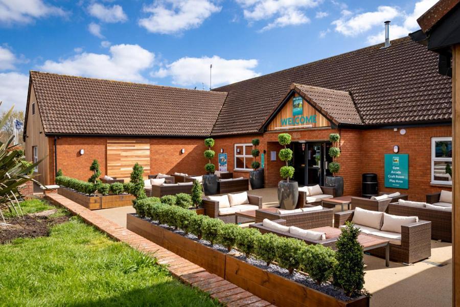 Spindrift Hotel Rendham Exterior photo
